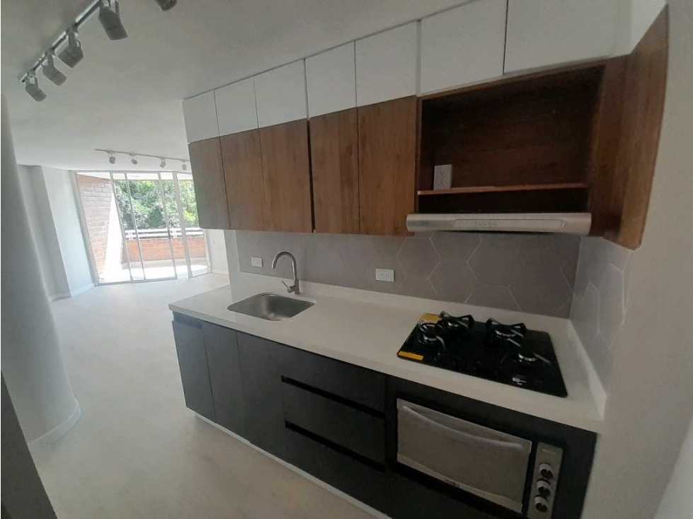 Alquiler Apartamento Remodelado estrenar (Poblado) 9403861DL — foto 4