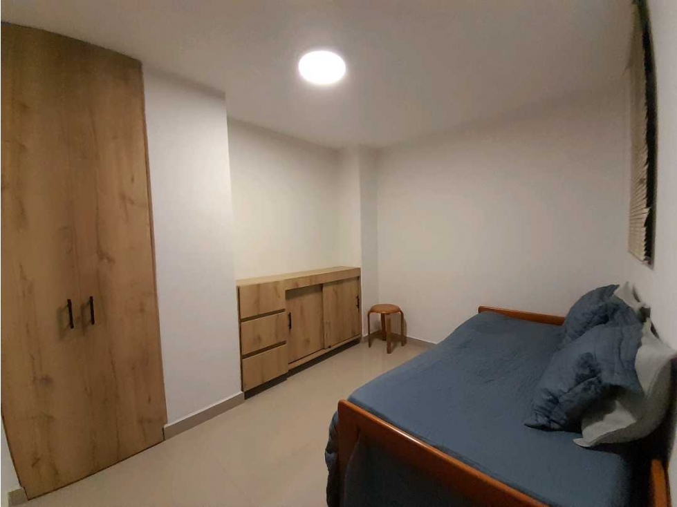 Alquiler Apartamento Amoblado Poblado san Lucas 9075476 DL — foto 3