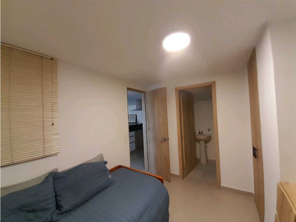 Alquiler Apartamento Amoblado Poblado san Lucas 9075476 DL — foto 4