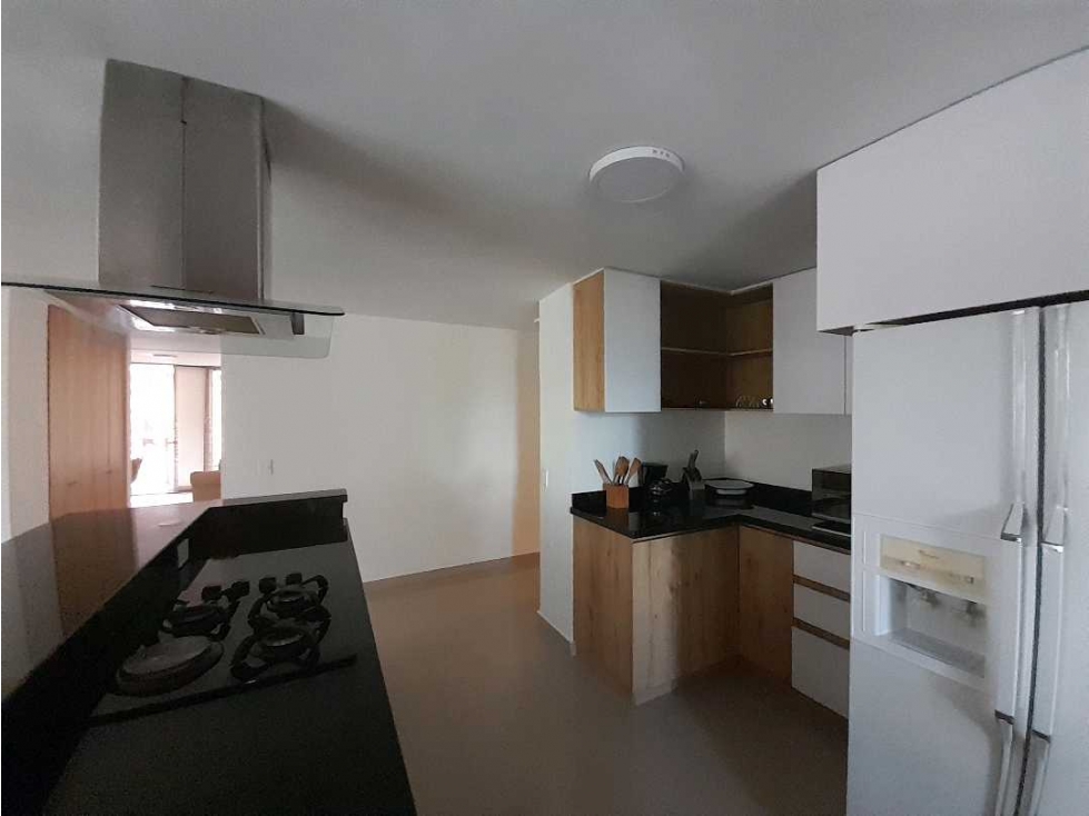 Alquiler Apartamento Amoblado Poblado san Lucas 9075476 DL — foto 5