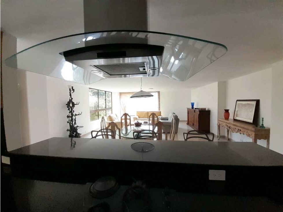 Alquiler Apartamento Amoblado Poblado san Lucas 9075476 DL — foto 6