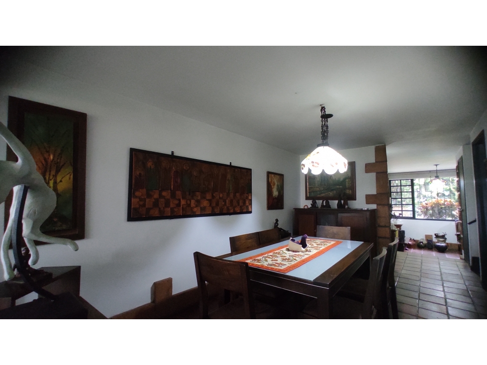 8516531AM Venta Casa Zuñiga Envigado — foto 4