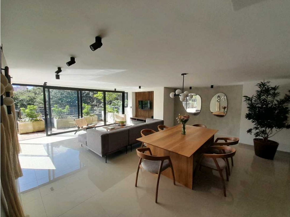 Venta Apartamento Amoblado Poblado Park10 8991976DL — foto 2