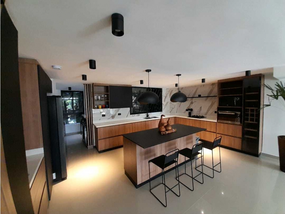 Venta Apartamento Amoblado Poblado Park10 8991976DL — foto 4