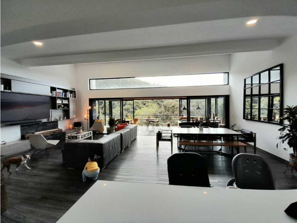 Venta casa Campestre Palmas Represa la Fe 8959259 DL — foto 4