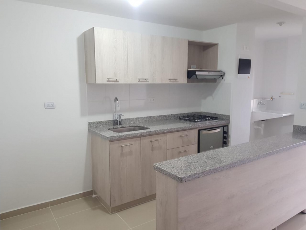 VENTA APARTAMENTO LA DOCTORA, SABANETA