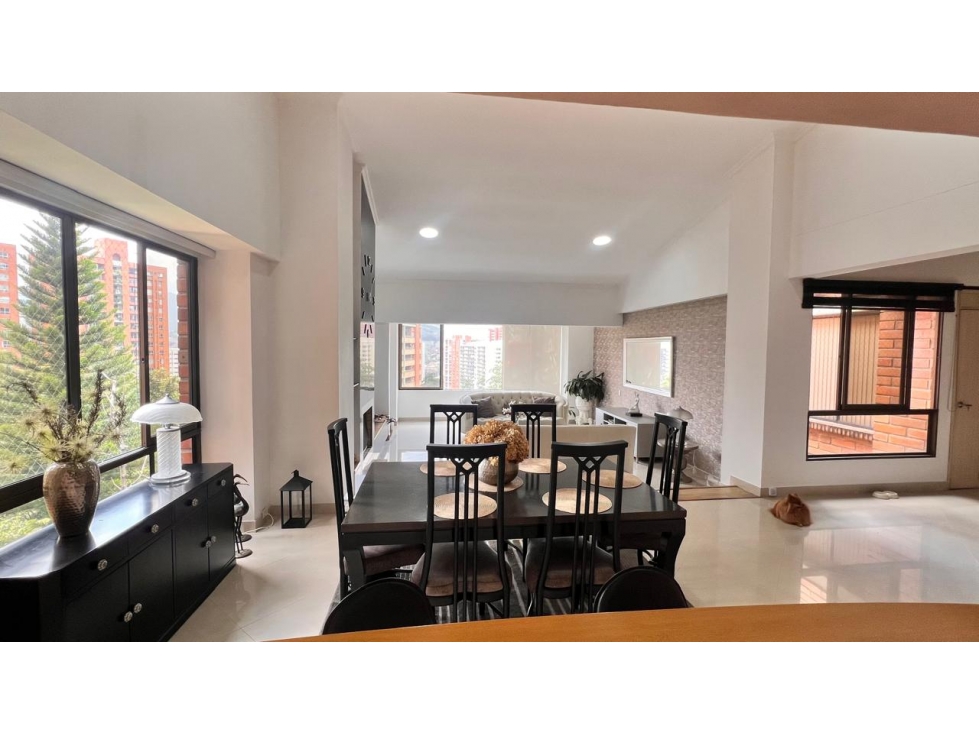 VENTA PENTHOUSE DUPLEX LOMA DE LOS GONZÁLEZ - MEDELLÍN — foto 2