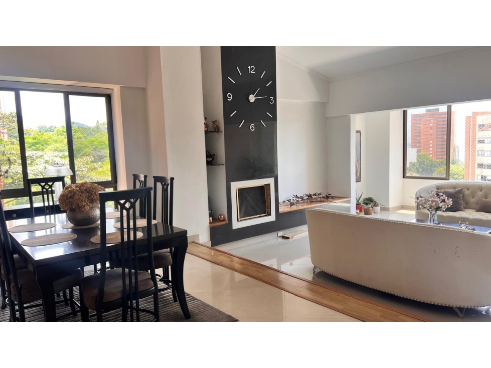 VENTA PENTHOUSE DUPLEX LOMA DE LOS GONZÁLEZ - MEDELLÍN — foto 3