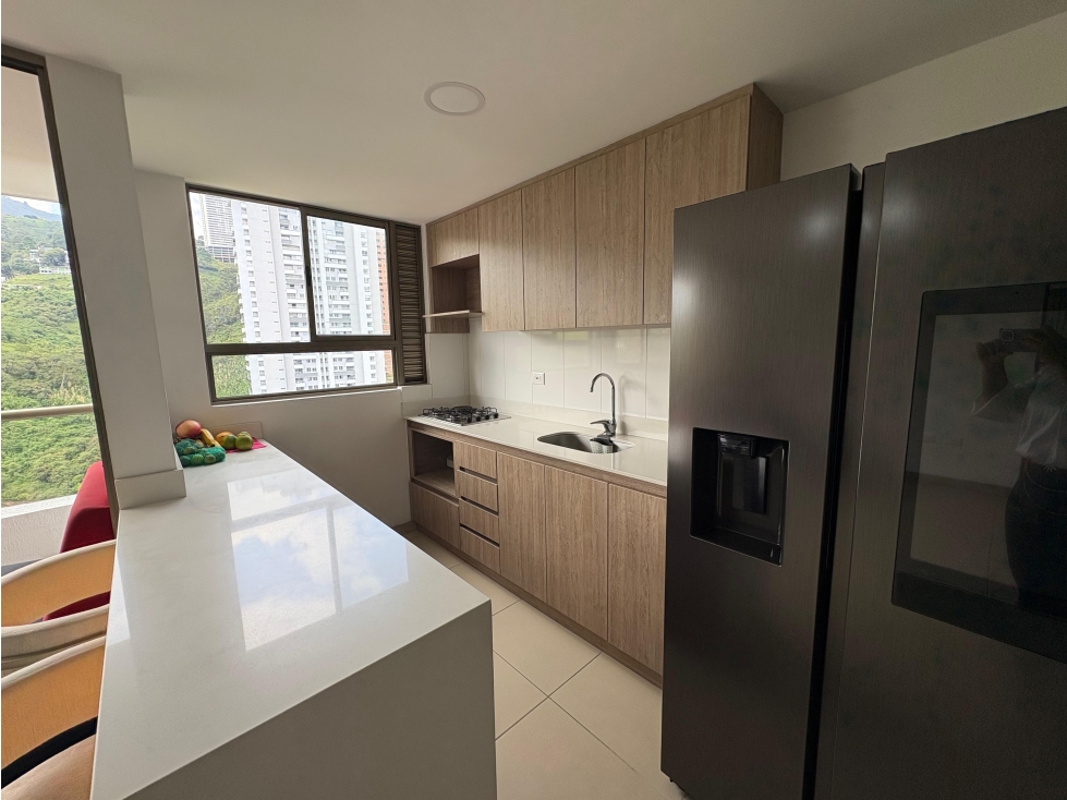 VENTA APARTAMENTO ALTO DE LAS FLORES SABANETA-PISO ALTO — foto 3