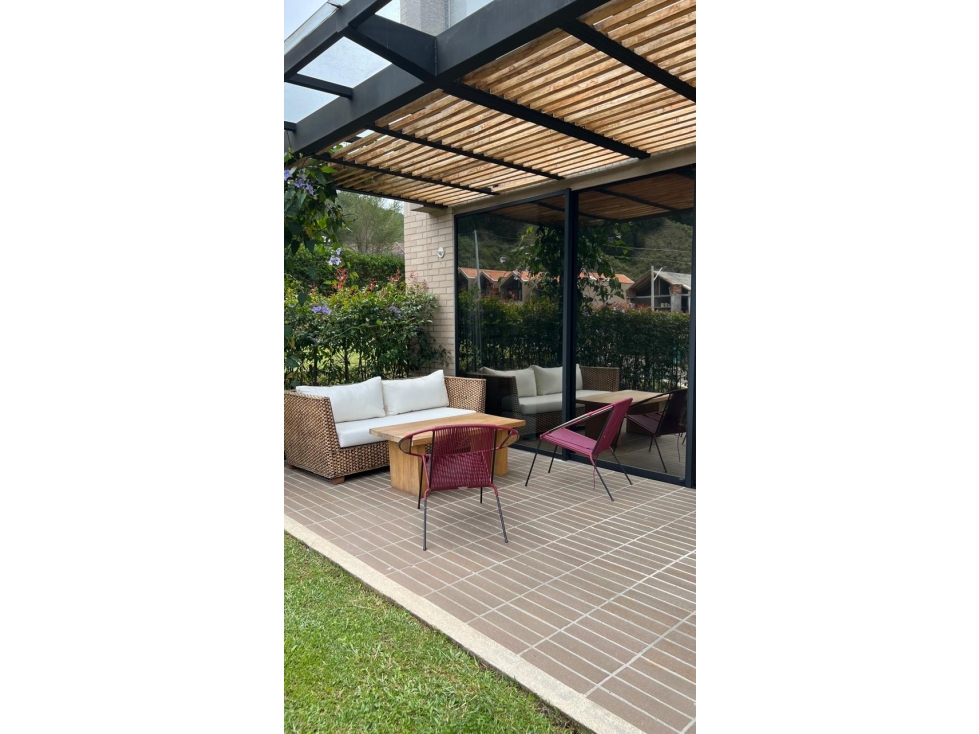 VENTA CASA PARA ESTRENAR EN HACIENDA LA ARGENTINA EL RETIRO. — foto 5