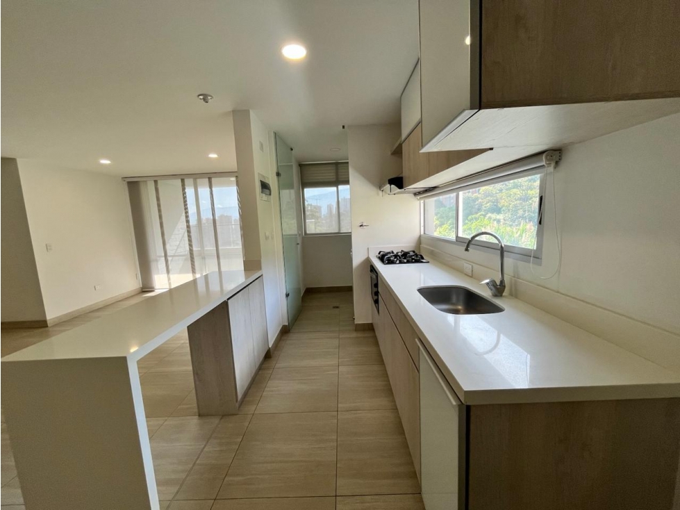 VENTA APARTAMENTO ALTO DE LAS FLORES SABANETA — foto 3
