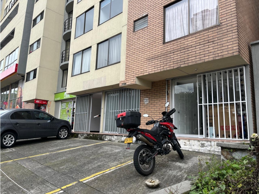 Venta Locales Av. del Rio, Manizales