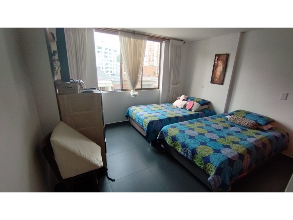 Venta Apartaestudio Sector Cable, Manizales