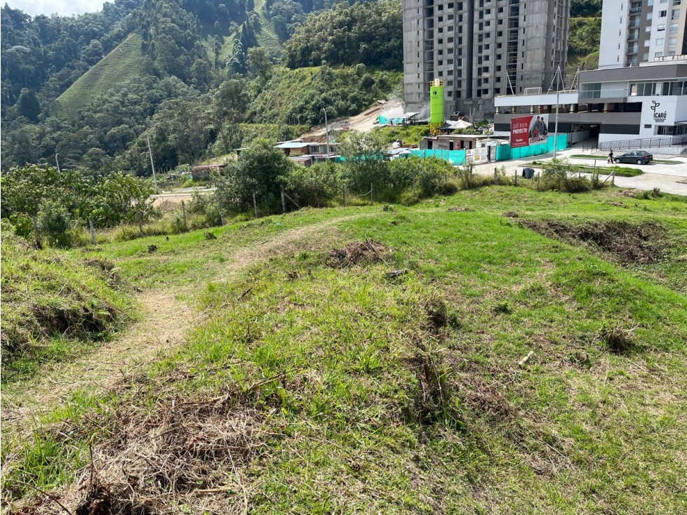 Venta Lote Cerros de Niza, Manizales