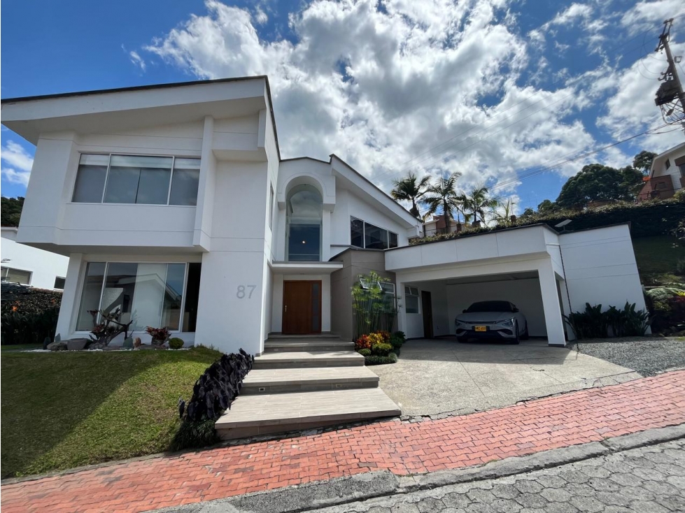 Venta Casa Conj. Rincon del Trebol, Manizales
