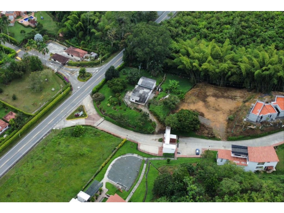 Venta Lote en los Alamos. Antes del peaje Santagueda — foto 2