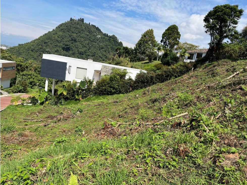 Venta Lote Tejares, Barrio el Trebol, Manizales — foto 2