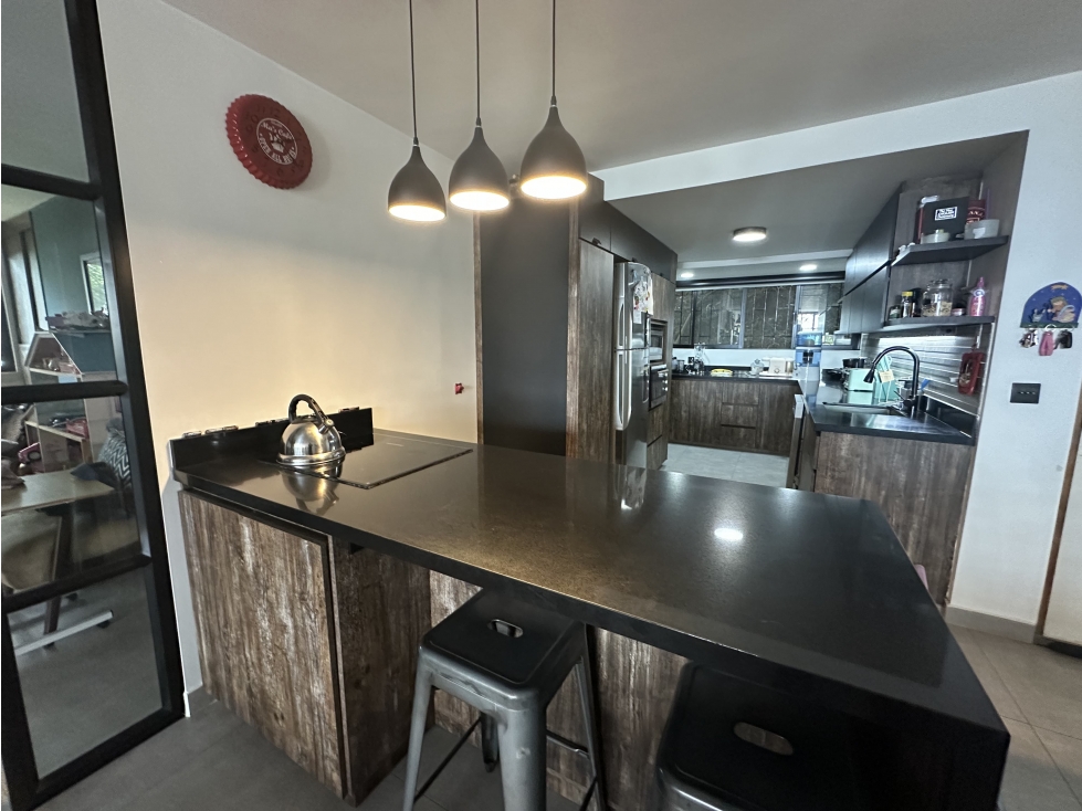 VENTA APARTAMENTO LAS PALMAS MEDELLÍN