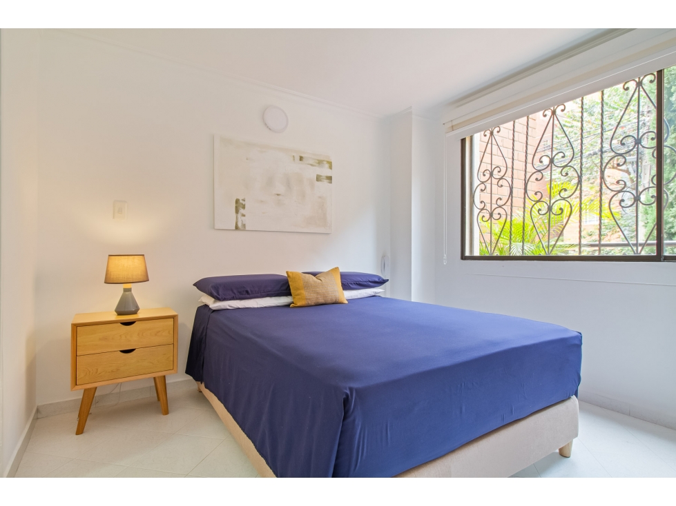 VENTA APARTAMENTO AMOBLADO LAURELES MEDELLÍN — foto 6