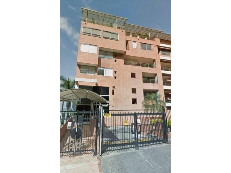 Venta apartamento penthouse en lomas de menga, norte de cali KF — foto 2