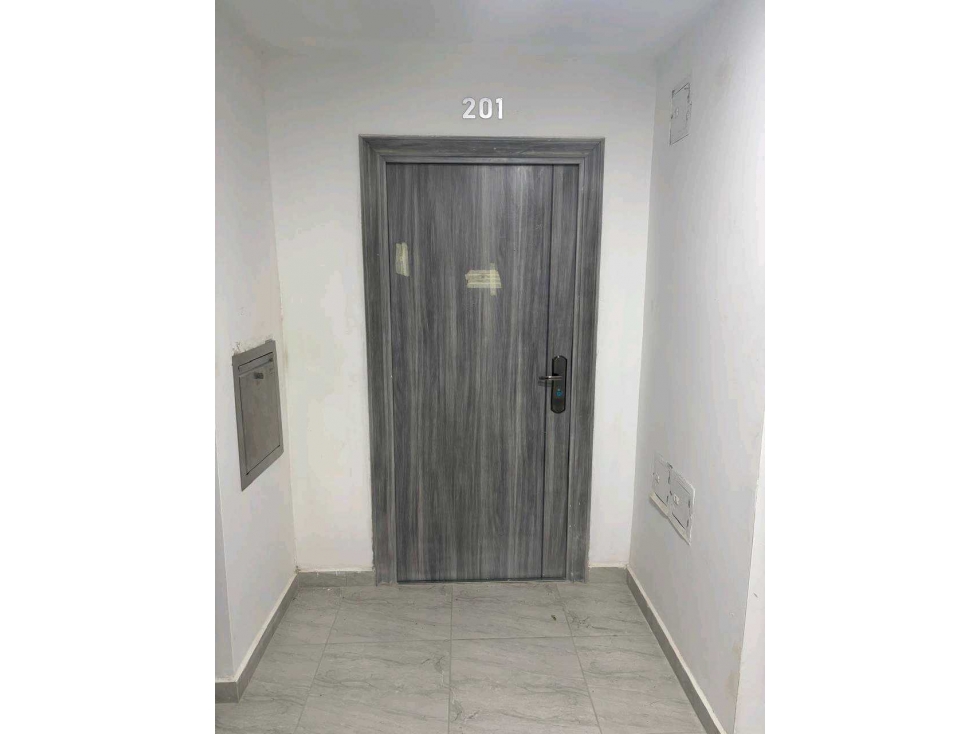Apartamento en venta en la castellana