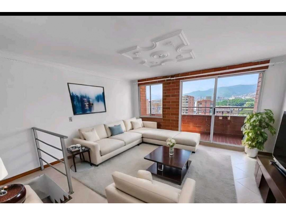 En venta apartamento duplex penthouse — foto 2