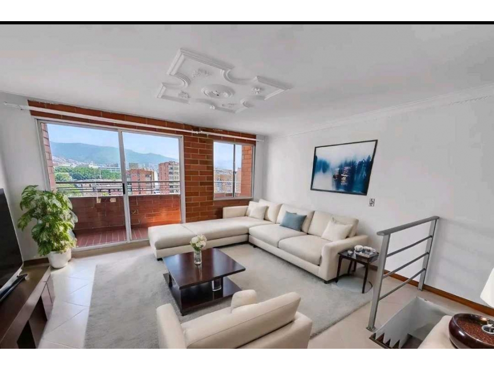 En venta apartamento duplex penthouse — foto 4