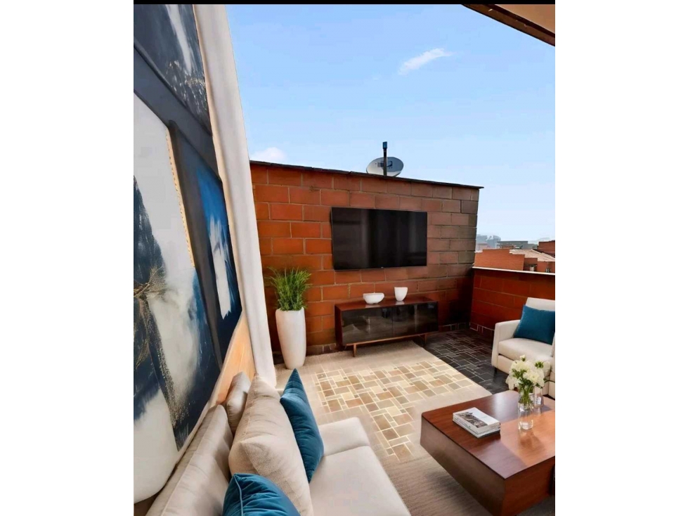 En venta apartamento duplex penthouse — foto 5