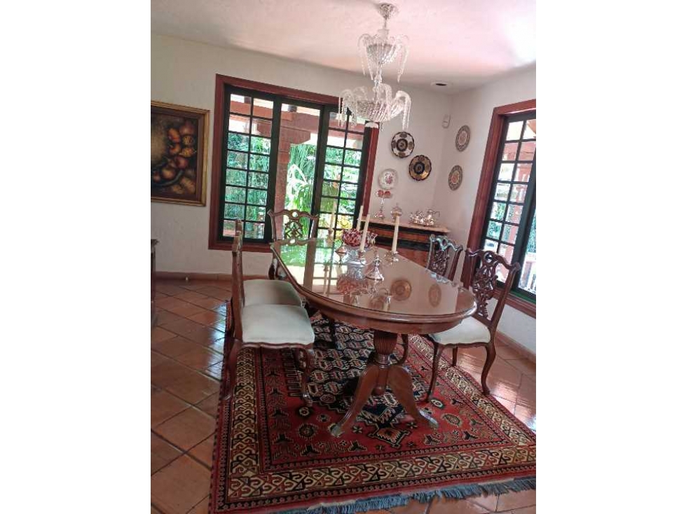 VENDO CASA CAMPESTRE CIUDAD JARDÍN 4891655PQ — foto 4
