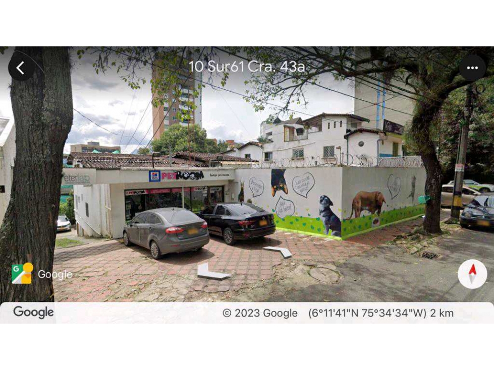 En venta casa lote en la aguacatala — foto 2