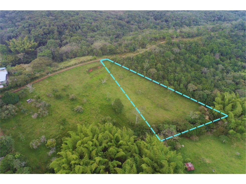 Se Vende Lote En La Voragine Pance Para Casa Campestre 5152m2 - KF