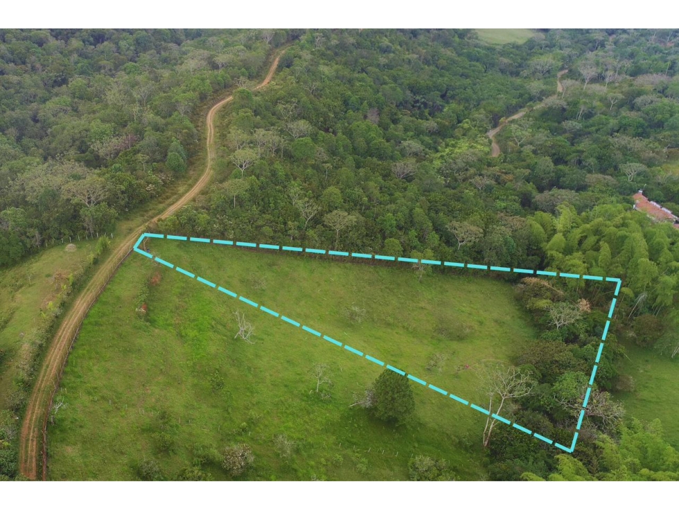 Se Vende Lote En La Voragine Pance Para Casa Campestre 5152m2 - KF — foto 2