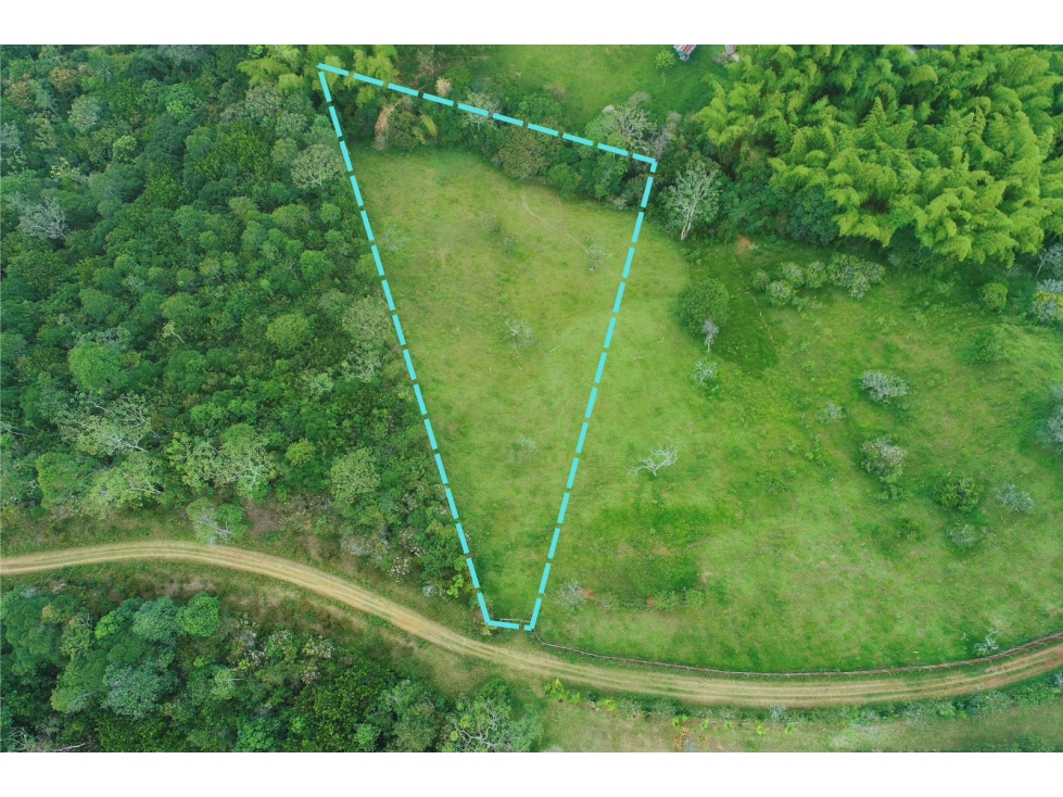 Se Vende Lote En La Voragine Pance Para Casa Campestre 5152m2 - KF — foto 3