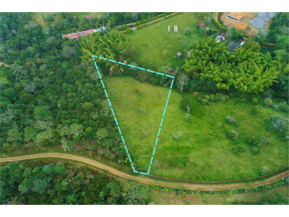 Se Vende Lote En La Voragine Pance Para Casa Campestre 5152m2 - KF — foto 4