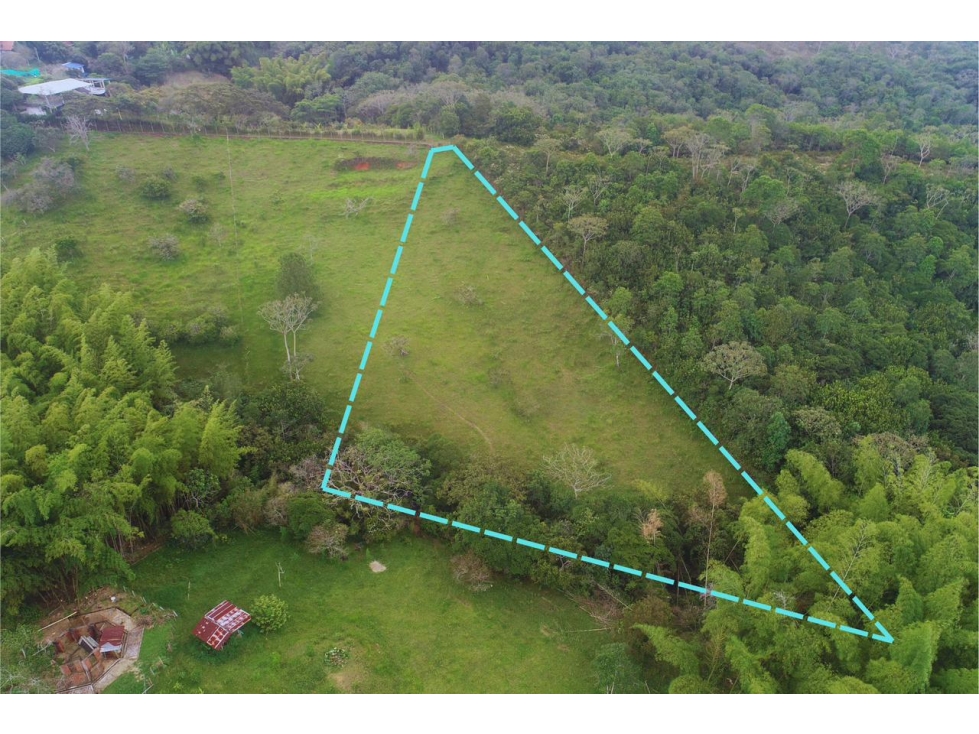 Se Vende Lote En La Voragine Pance Para Casa Campestre 5152m2 - KF — foto 5