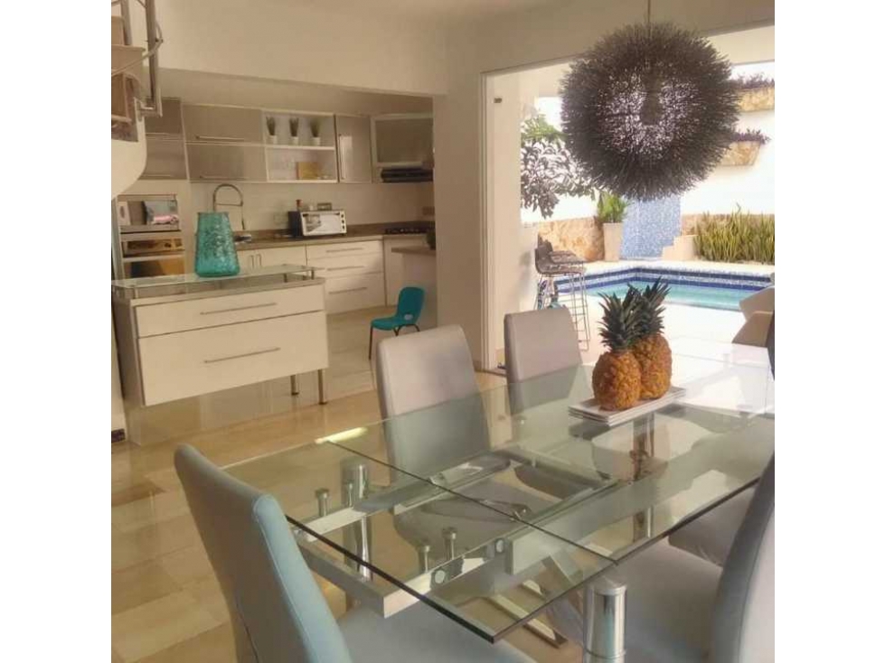SE VENDE CASA EXTERNA CIUDAD JARDIN MHG 9575567 — foto 2