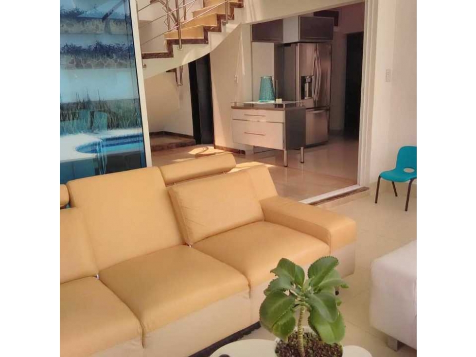 SE VENDE CASA EXTERNA CIUDAD JARDIN MHG 9575567 — foto 3