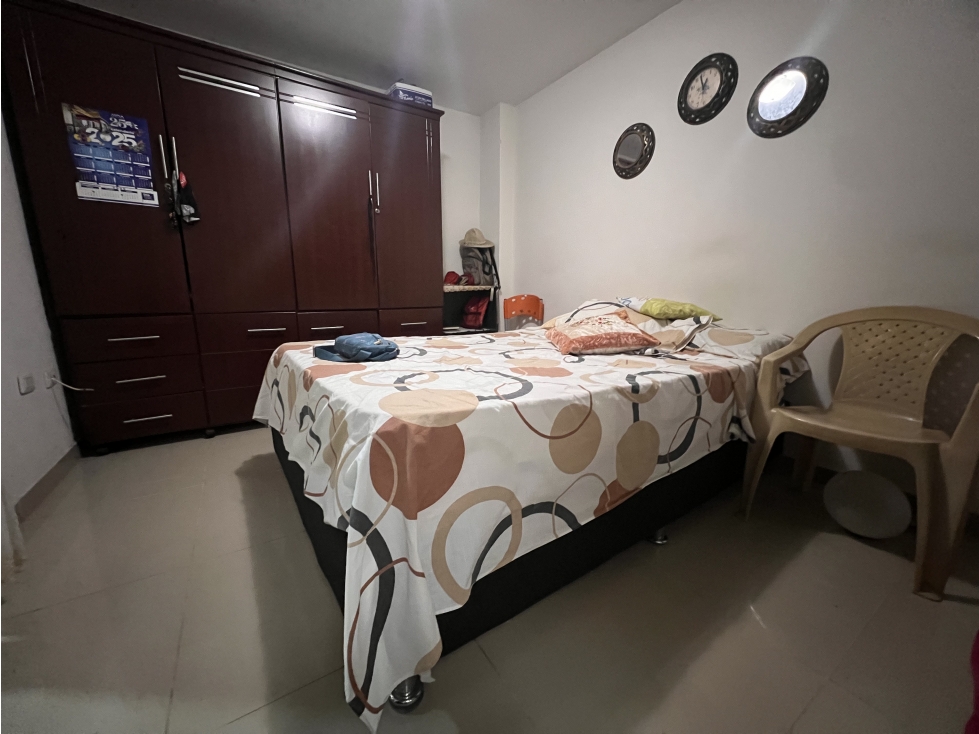 venta casa conjunto madeira club house - jamundi KF — foto 3
