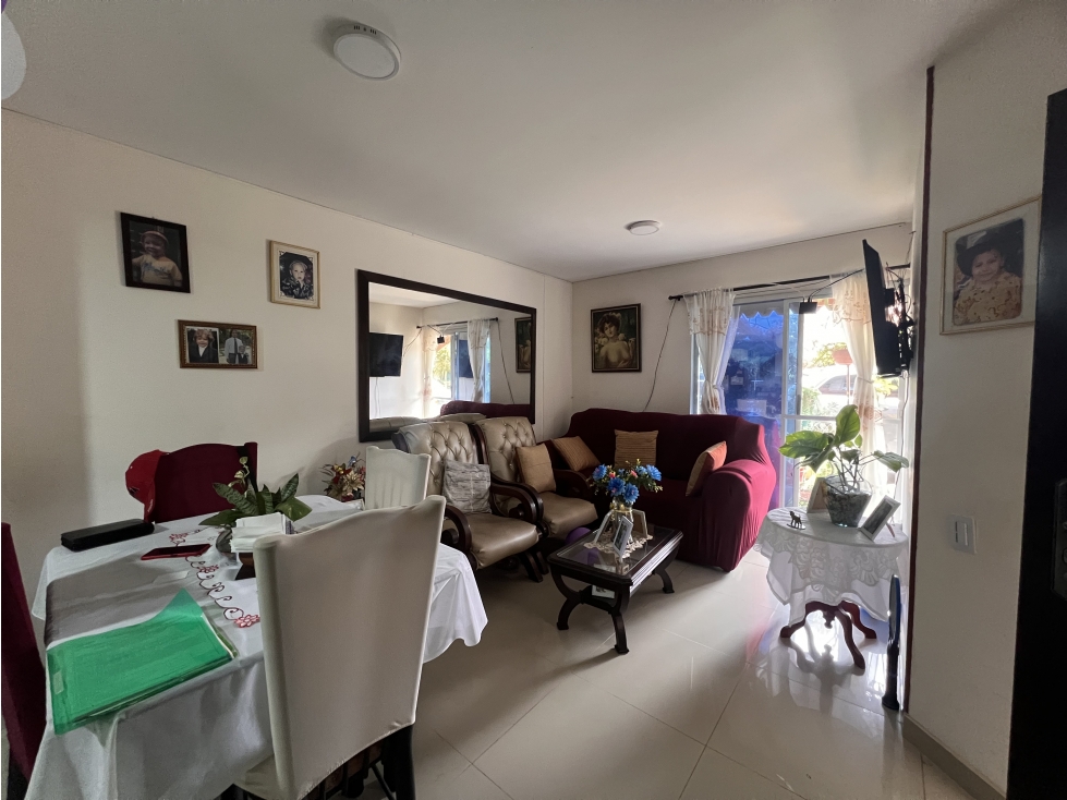venta casa conjunto madeira club house - jamundi KF — foto 5