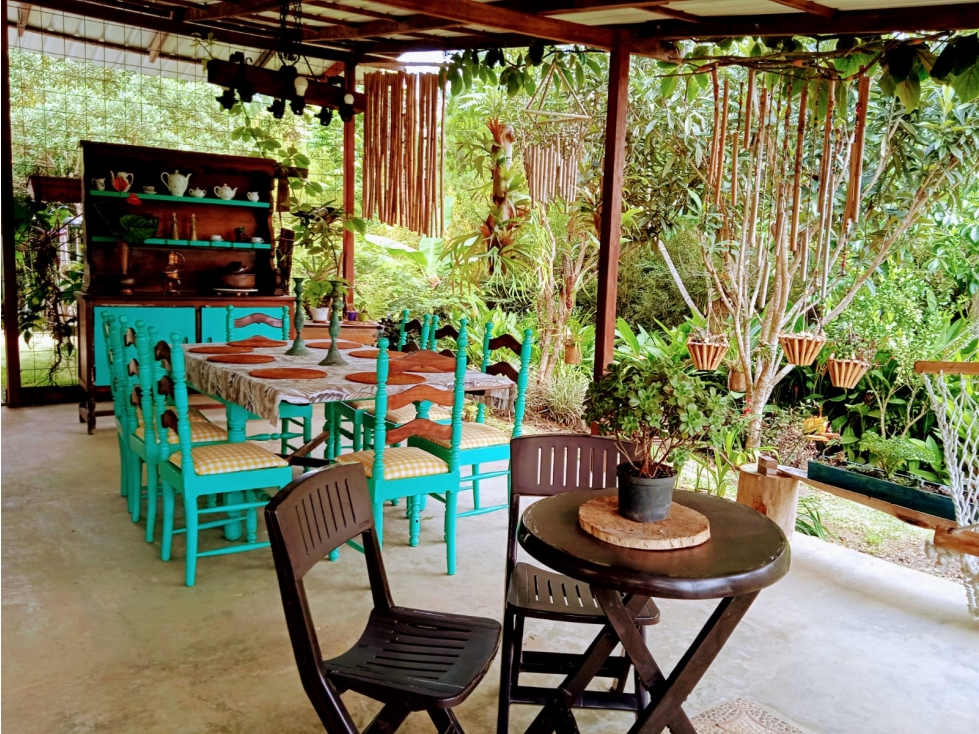 VENDO CASA CAMPESTRE EN EL CARMEN 9575593PQ — foto 6