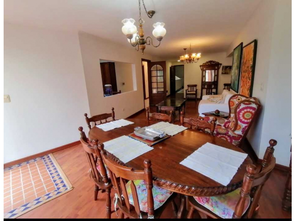 VENDO APARTAMENTO EN SANTA TERESITA 1ER PISO 9575623 (MHG) — foto 2