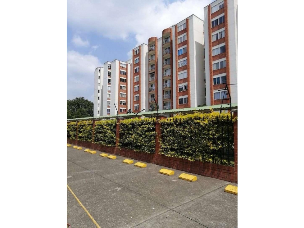 VENDO APARTAMENTO VALLE DEL LILI 6TO PISO C/A 9575905 CG