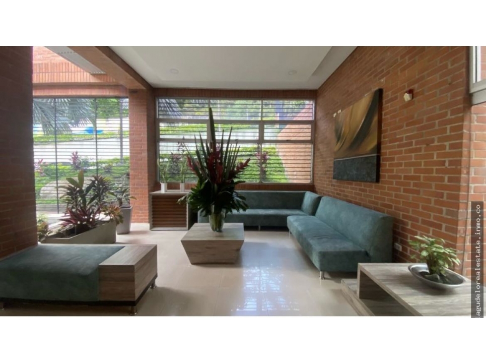 VENDO APARTAMENTO 4TO PISOLOS CRISTALES 9575859 CG — foto 2