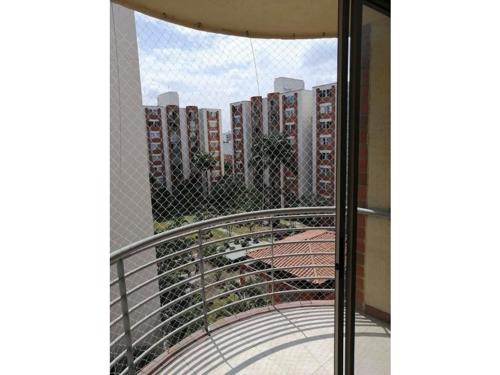 VENDO APARTAMENTO VALLE DEL LILI 6TO PISO C/A 9575905 CG — foto 4