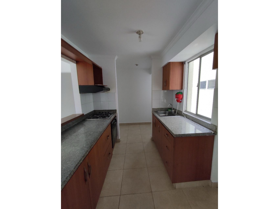 VENDO APARTAMENTO VALLE DEL LILI 6TO PISO C/A 9575905 CG — foto 5