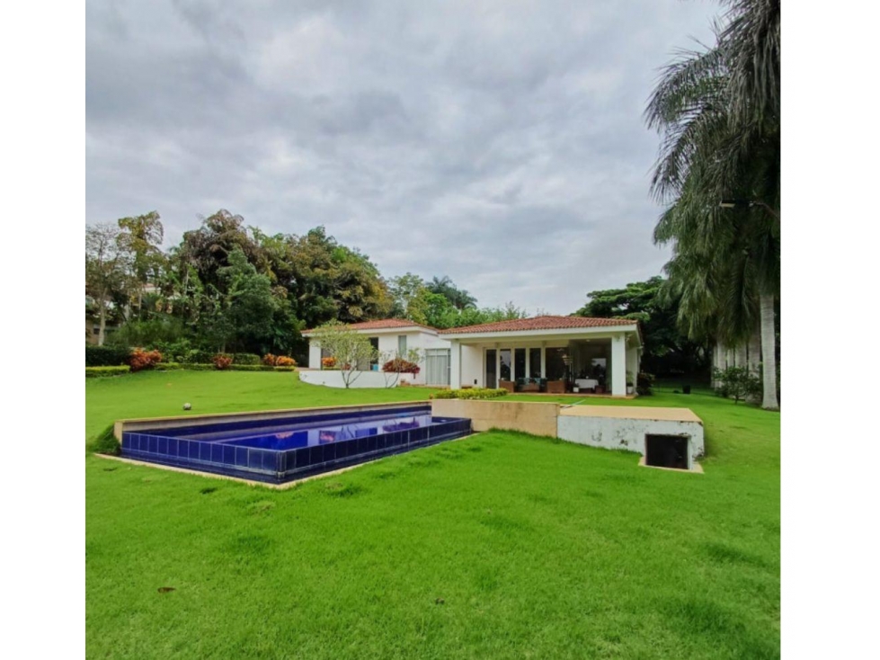 ALQUILER CASA EN CODOMINIO CIUDAD JARDIN L.N CW8154520 - 1