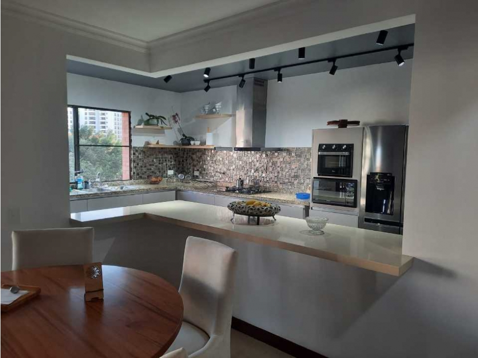 VENDO APARTAMENTO DUPLEX EN SANTA RITA. W.6821931 L.G — foto 4