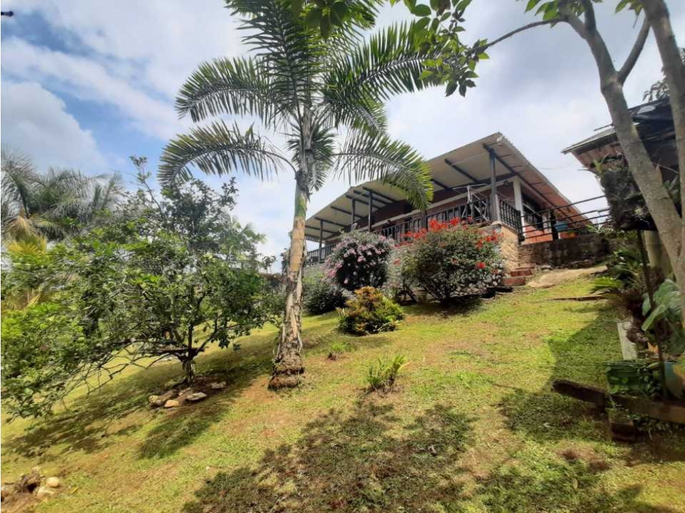 VENTA FINCA EN EL CARMEN DAGUA. W.7405967 L.G - 3