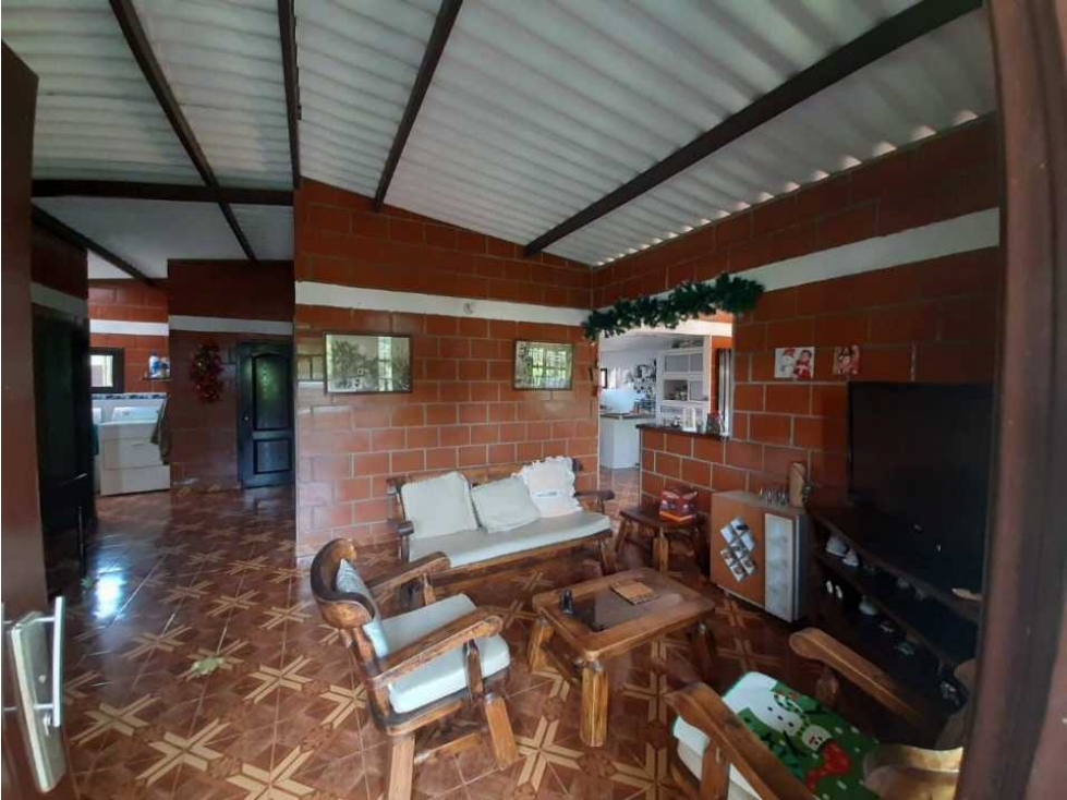 VENTA FINCA EN EL CARMEN DAGUA. W.7405967 L.G - 4