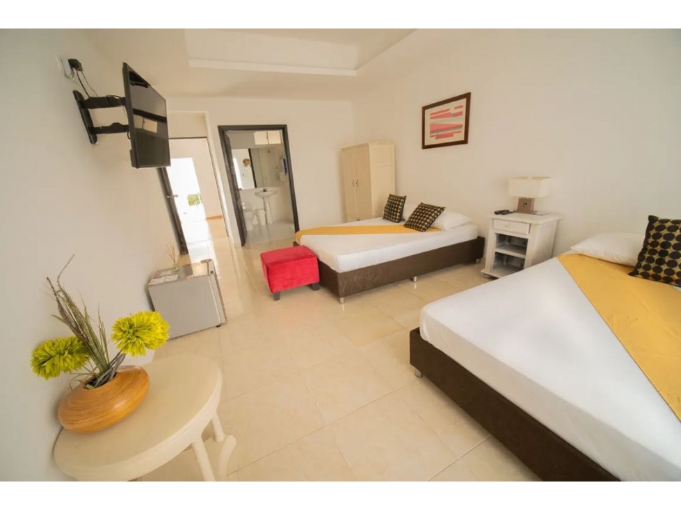 SE VENDE HERMOSO HOTEL EN ARMENIA EN 8277329 - 3